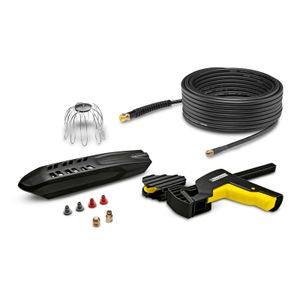 Kit de Limpieza para Tuberías y Canaletas