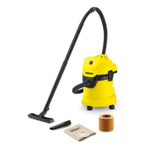 Aspiradora Polvo y Agua WD3