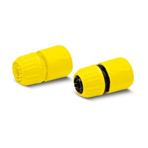 Acoplamiento para mangueras set 1/2", 5/8"