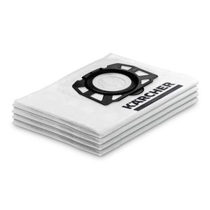 Bolsas Filtro de fieltro  WD3/WD3 S/WD3 Premium/SE4001/NT20-1. 4 Unidades