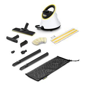 Limpiadora a Vapor SC 2 DeLuxe EasyFix
