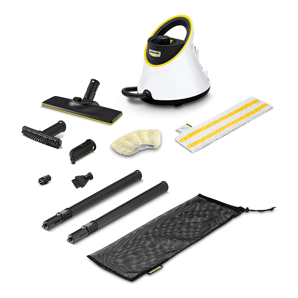 Limpiadora a Vapor SC2 DeLuxe EasyFix - Karcher Chile