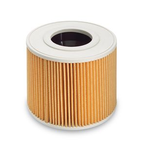 Filtro de Cartucho, Papel.