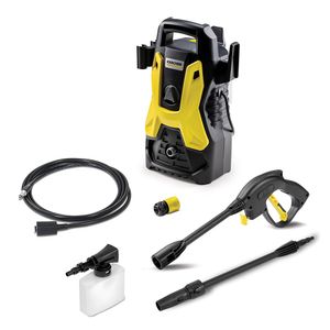 Hidrolavadora Karcher Práctica Black
